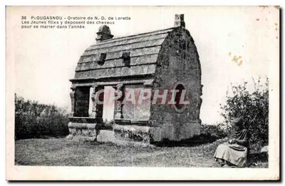 Plougasnou — Oratório de N.-D. de Lorette — editor desconhecido, n° 36