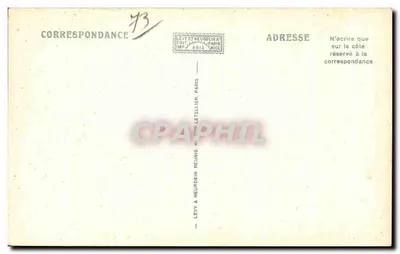 Costumi di Savoia — LL. — 49 — Verso