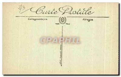 Aix-les-Bains — Villa des Fleurs — LL. — N° 191 — Rewers