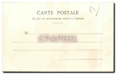 Murols — Ruiny zamku (XI i XIII wiek) — Auvergne — Wyd. Boucharon i Vessaly — Rewers