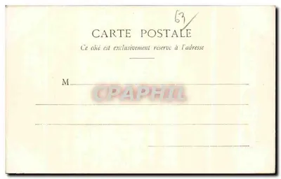Um rebanho na Montanha — (P.-de-D.) — P. de D. (Pierre de Dôme) — Verso
