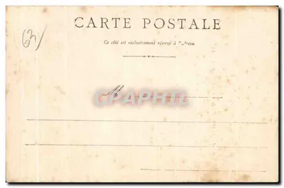 Mont-Dore - Funicular Capucin — H-G. 28 — Rewers
