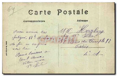 Bayona — Les Hailes — LL. — Editor LL, n° 92 — Reverso