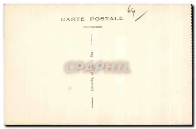 Itxassou — Le Pas de Roland — C.C. 20 — Rewers