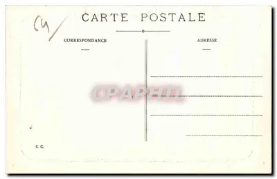 St-Jean-Pied-de-Port — Bords de la Nive — série 26 — Verso