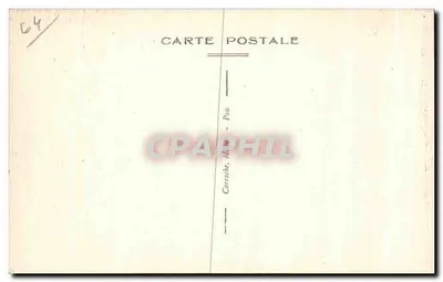 생장피드드포트 — 오래된 다리 — C.C. 6 — 뒷면