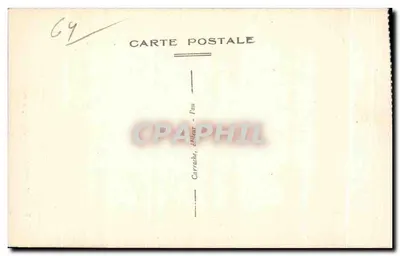 サン＝ジャン＝ピエ＝ド＝ポール — ポルト・ノートル＝ダム — C.C. 9 — 裏面