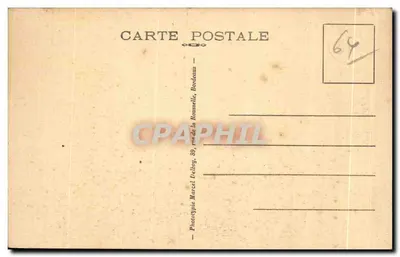 País Basco — O Outono — M. D. — Verso
