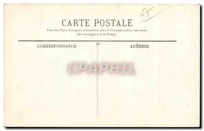 LOURDES — A Procissão, O Santo Sacramento — n°97 — Verso