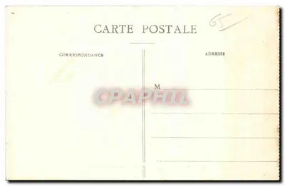 Lourdes — Procesja Świętego Sakramentu — Les Pyrénées, n°52 — Rewers