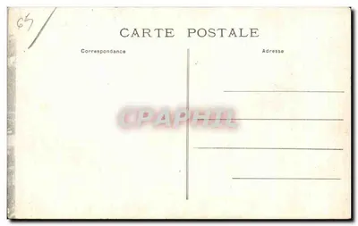 Lourdes — Bênção do Santíssimo Sacramento aos doentes — Os Pirineus, n°306 — Verso