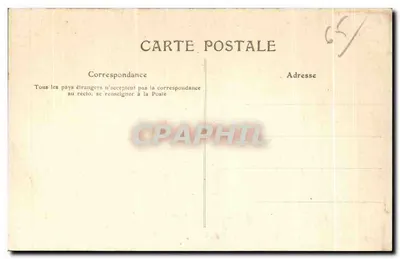 Lourdes — Vista panorâmica — Les Pyrénées, n° 304 — Verso
