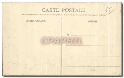 Lourdes — Processão do T. S. Sacramento — C. C. - 28 — Verso