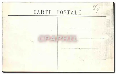 Lourdes — Desembarque dos Doentes — Edição F.V. n°81 — Verso