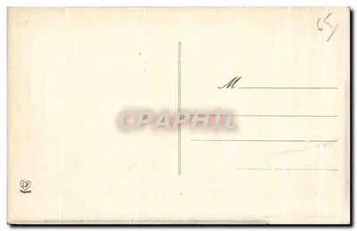Walia Aure - Sarrancolin - Kanał przekraczający rzekę Neste — Pyrenees Centrales (4. seria) — Fot. Labouche Fr. Toulouse — Rewers
