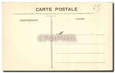 Cauterets - Os Banhos do Pequeno São Salvador e do Pré - BR-930 — Verso