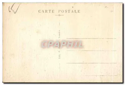 Bartrès — Vista Generale — P. Doucet, Lourdes — Verso