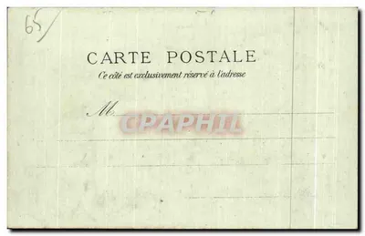 Saint-Sauveur-les-Bains — Vista general — editor no identificado — Reverso