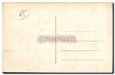 Capvern - El Parque y su Casino. — Reverso