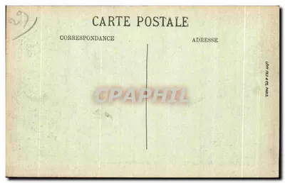 Quimper — A Catedral — A Sepultura — LL — Verso