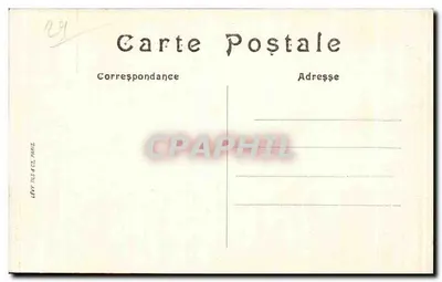 Około Brest — Le Passage — Les Rochers de l'Impératrice — I.L. — Rewers