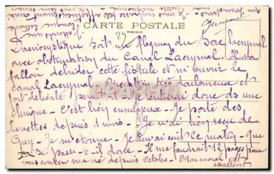 PLOUGASTEL-DAOULAS (Finistère) — Vista geral do Ponte — n° 57 — Verso