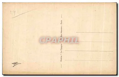 Morlaix — Igreja de São Mateus — vista da torre com inscrição '85.' — Verso