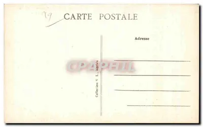 Morlaix (Finistère) - Fontaine du Carmel (xve wieku) — Rewers
