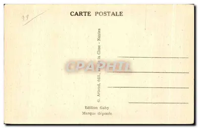 Morlaix — Most i Katedra św. Mélanie — Wydawnictwo Gaby — Rewers