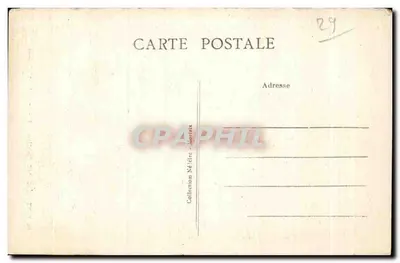 Saint-Thégonnec (Finistère) — Triptyques de St-Thégonnec — Verso