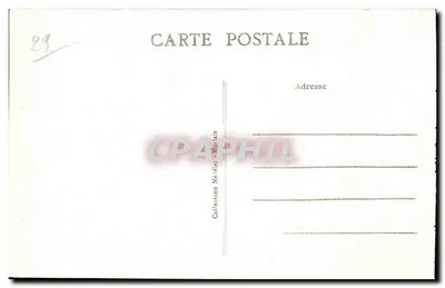 Saint-Thégonnec (Finistère) — A Igreja (século XVI) — Editor não identificado, n° 11 — Verso