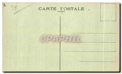 St-Thégonnec — Calvaire da Bretanha — Coll. E. Hamonic, St-B. — Verso