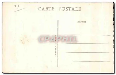 St-Thégonnec (Finistère) — O Calvário e o Ossuário (século XVI) — Verso
