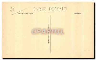 St-Thégonnec (Finistère) — Le Calvaire (XVIe siècle) — Côté Sud — Verso