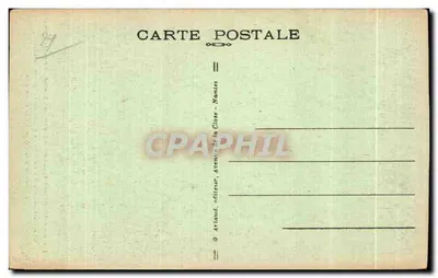 Saint-Herbot — Capela de Saint-Herbot, O Jubé (século XVI) — Verso