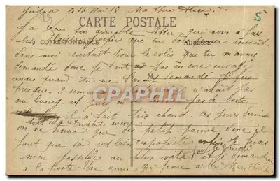 Bij de maan — Oude liederen — Cell. B. H., Edit. — Achterkant