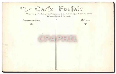 Dinan — Antigo Castelo da Duquesa Ana — ND-PARL — Verso