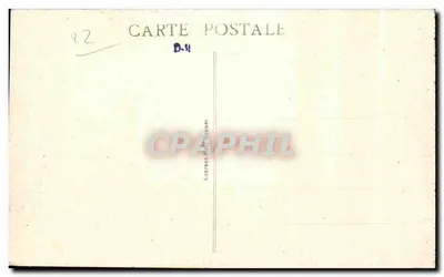 Dinan. Katedra Świętego Zbawiciela i ogród — wydawca Laurent-Nat. Dinan, nr 2371 — Rewers