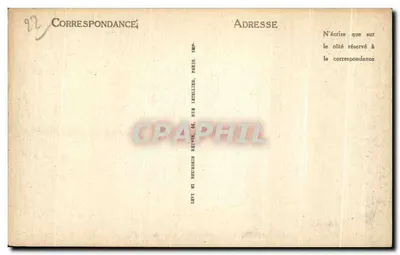 Dinan — Katedra św. Malo — LL — Rewers