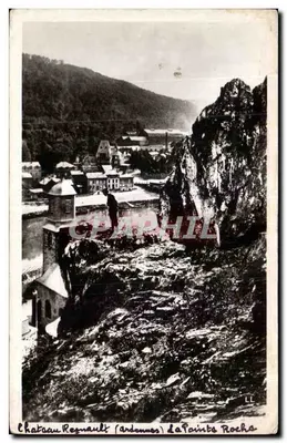 Château-Régnault (Ardennes) — A Ponta Rocha — editor Real-Fr. Paris, n°59