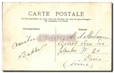 Bazeilles - A Casa das Últimas Balas — editor desconhecido, número de série não visível — Verso