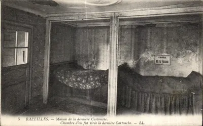 Bazeilles — Quarto da Última Cartuche — LL