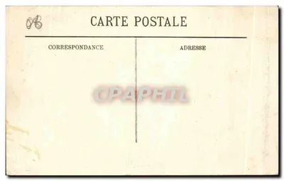 Bazeilles — Quarto da Última Cartuche — LL — Verso