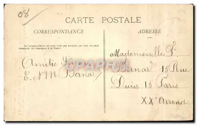 Bazeilles — Sala das Últimas Balas — Édition Genin, Sceaux — Verso