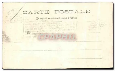 Bazeilles — A Cripta no Cemitério — Rossillon, fot., Balan-Sedan — Verso