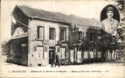 Bazeilles — Casa da Última Balas — LL