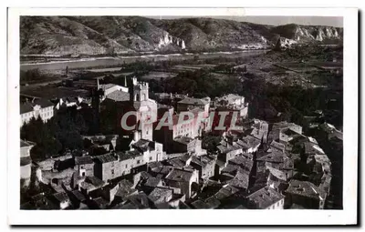 Viviers-sur-Rhône — La Cathédrale et le Défilé de Donzère — Édition J. Cellard, Lyon