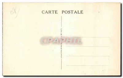 Cabeça de Pierre Martin — dono da pousada de Peyrebeille (Ardèche) — executado em 2 de outubro de 1833 — Verso