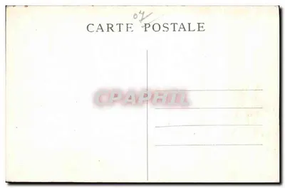VALS-les-BAINS — Istituto Termale — Fonte Sovrana — Edizione Martin, Vals — Verso