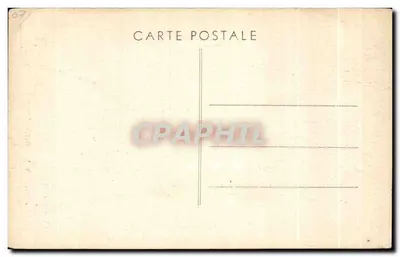 Annonay (Ardèche) — Rue de Bourgville — editor não identificado — Verso